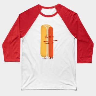 Jack, I'm flying! Baseball T-Shirt